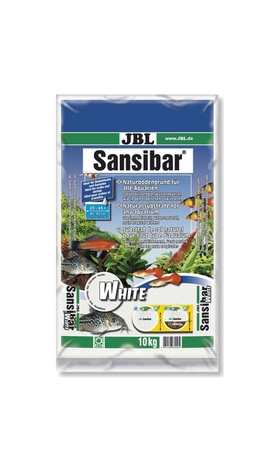 JBL Sansibar - субстрат за сладководни и соленоводни аквариуми 10 кг.
