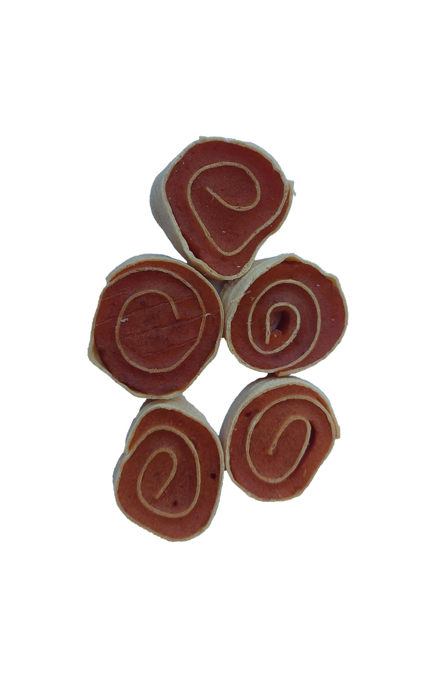 Enjoy Carnivore Chicken and Cod Fusion Rolls - лакомство за куче с пилешко месо и треска 100 гр