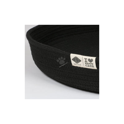 I Love Happy Cats Basket - легло за котки под формата на кошница 45 / 45 / 7 см