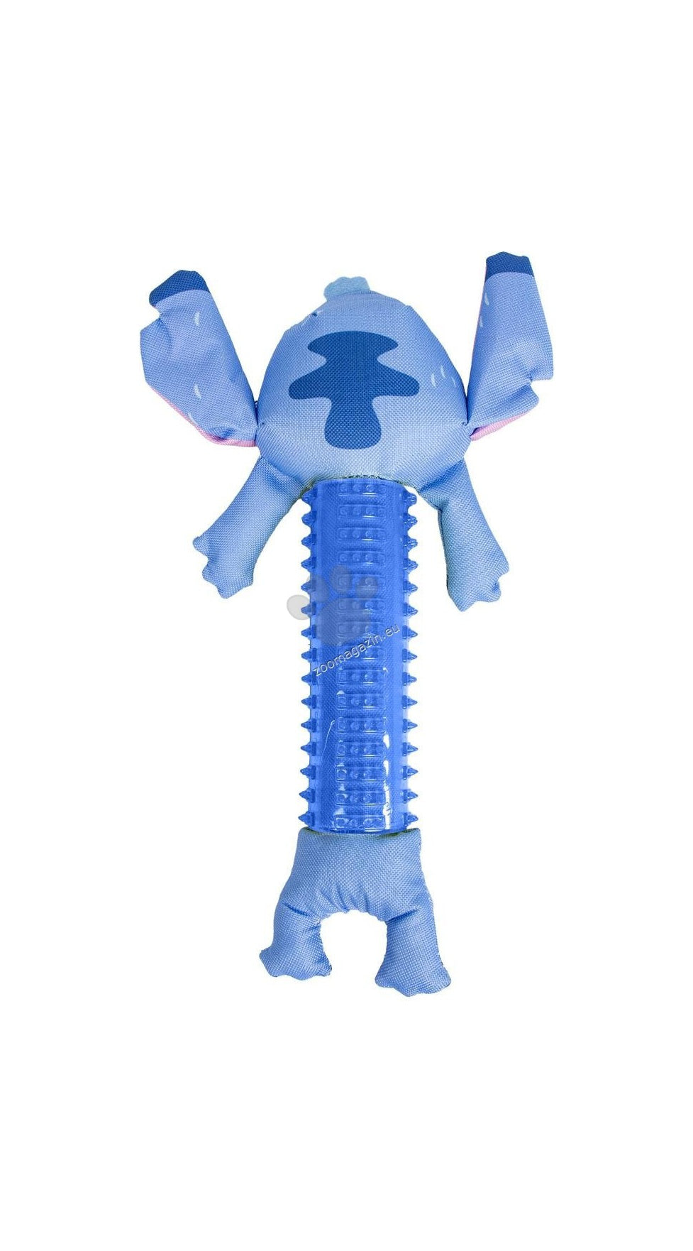 Cerda Dog TPR Toy Stitch - играчка за куче с термопластичен каучук 11 / 30 / 9 см