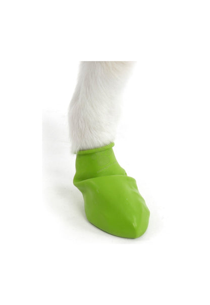 Pawz Tiny Camo - каучукова водоустойчива обувка за кучета с дължина на лапата до 2.5 см. 1 брой