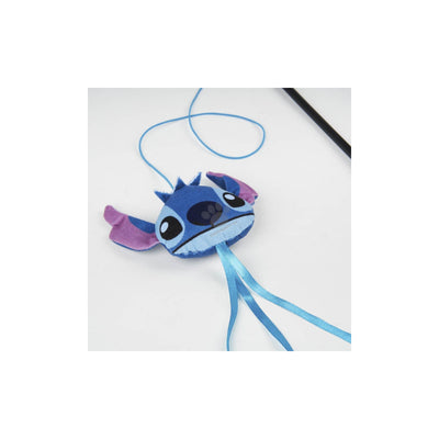 Cerda Cat Toy Stitch - въдица за котки 46 / 7 / 3 см