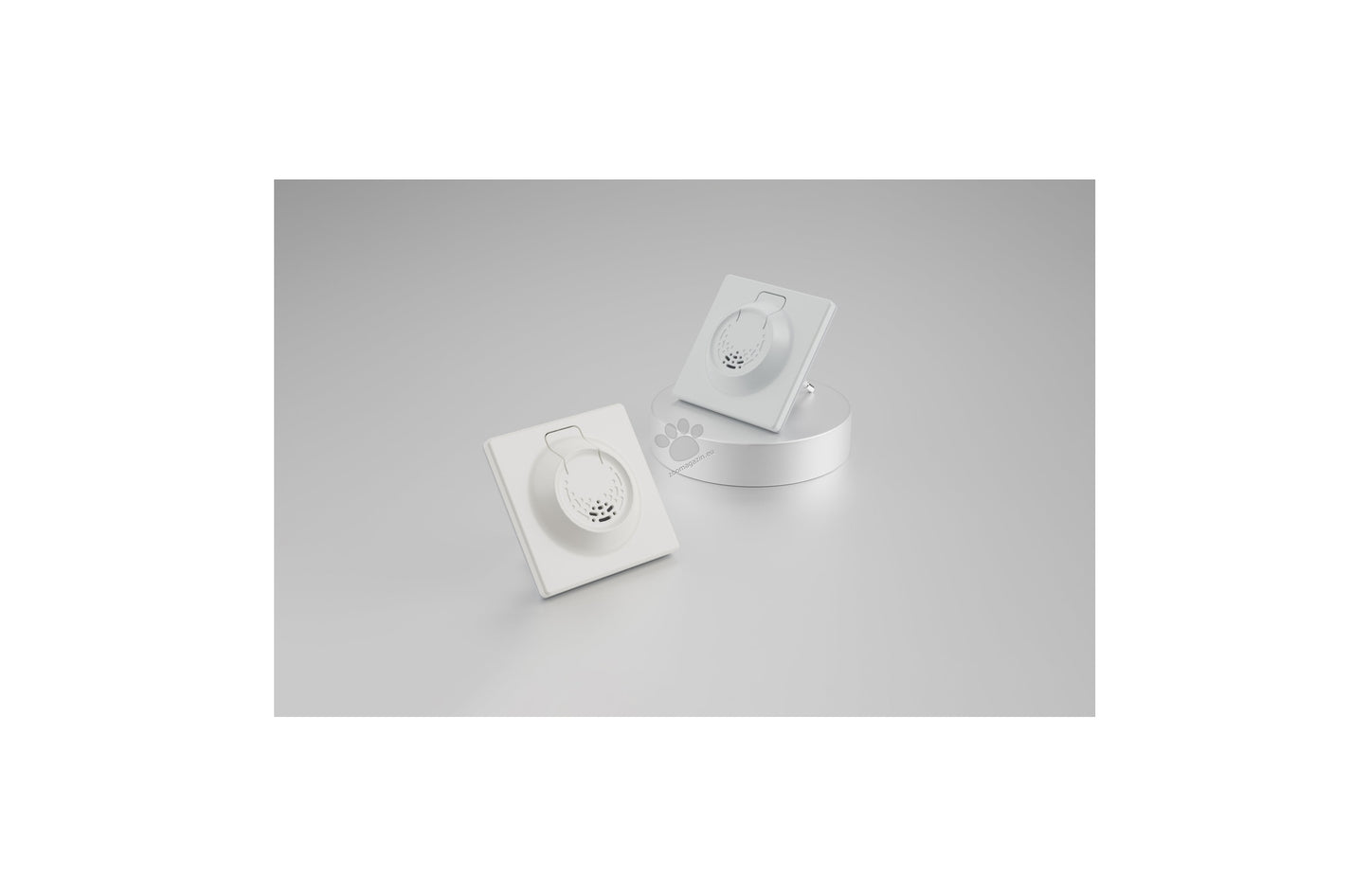 Tickless Home - ултразвуково устройство за предпазване от кърлежи, бълхи и акари