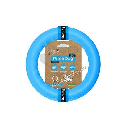 PitchDog 20 Fetch Ring - ринг с диаметър 20 см