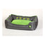 Kiwi Walker Running Sofa Bed M - ортопедично легло с мемори пяна 65 / 45 / 22 см.  зелен