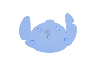 Cerda Dog Silicone Bowl Stitch - силиконова подложка за хранене 28 / 16 / 1,5 см