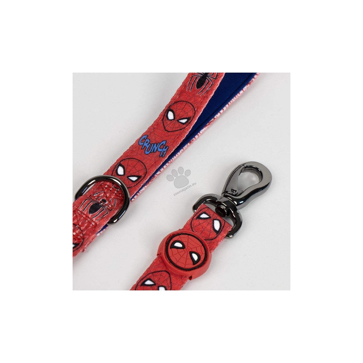 Cerda Dog Leash Spiderman M - повод за куче 120 см / 20 мм