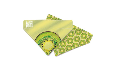Max Molly Bandana Kiwi - бандана за нашийник