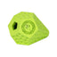 Kiwi Walker Lets Play Diaball Green - гумена играчка за лакомства 10 см, зелен