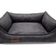 Meduza Dog Sofa Preston - луксозно легло за кучета 80 / 100 см