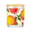 Pet House Candles Ruby Red Grapefruit - натурална свещ с аромат на рубиненочервен грейпфрут