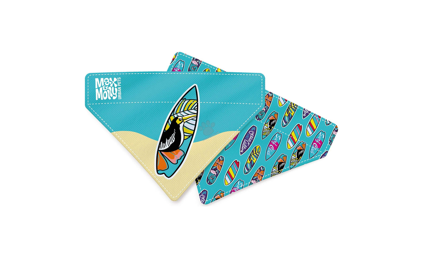 Max Molly Bandana Aloha - бандана за нашийник