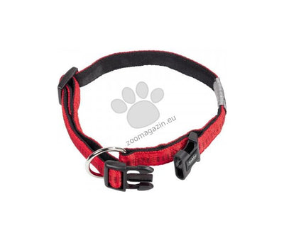 Nobby Soft Grip - нашийник за кучета с обиколка на врата 25-35 см. / 15 мм. / черен