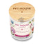 Pet House Candles Wildflowers - натурална свещ с аромат на полски цветя 255 гр