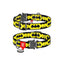 Collar Waudog Nylon Dog Leash Batman - нашийник