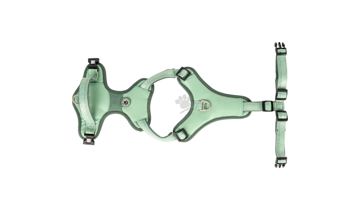 Max Molly Sport Harness Matrix Jade - нагръдник за кучета