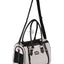 Flamingo Carryng Bag Tatjana Light Grey - чанта от плат за кучета, светлосив 37 / 24 / 31 см