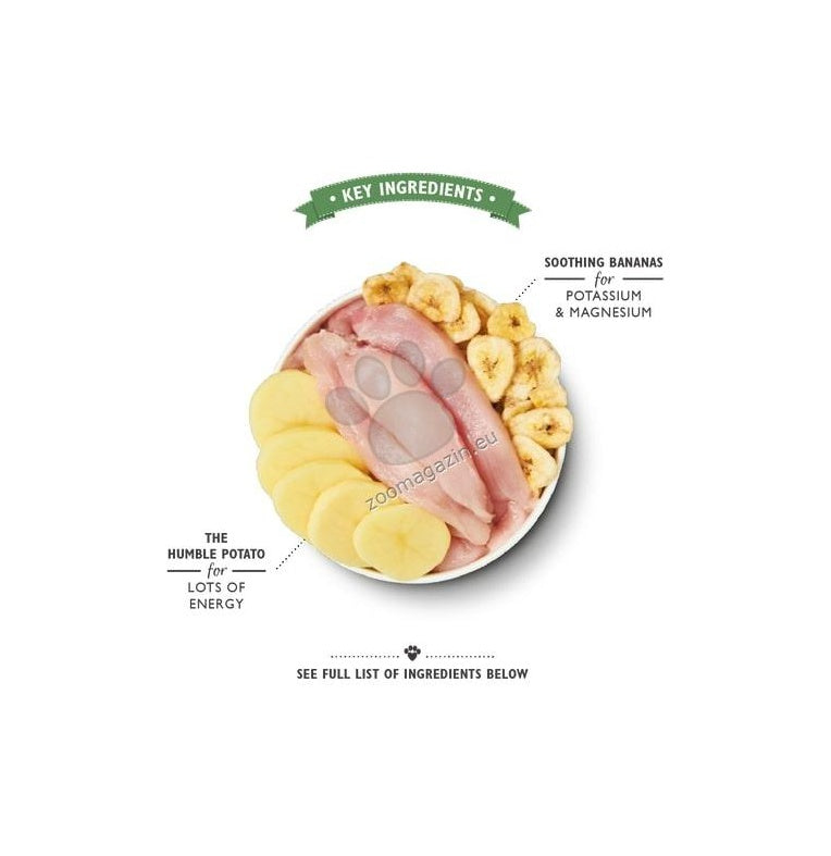 Lilys Kitchen Dog Recovery Recipe - консерва за кучета с чувствителен стомах или след лечение 400 гр.