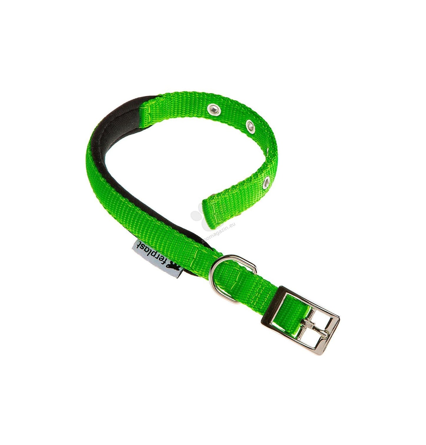 Ferplast Daytona C25/45 - нашийник с катарама за кучета с обиколка на врата 37-45 см