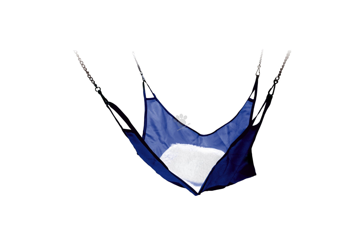 Flamingo Hammock Buck - хамак за декоративно порче, син