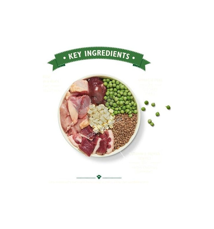 Lilys Kitchen Dog Countryside Casserole Adult - пълноценна храна с пилешко и патешко