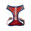 Cerda Dog Harness Spiderman S/M - нагръдник за куче 40-59 см
