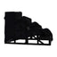 Flamingo Dog Step Tampa Black - стълба за куче 60 / 35,5 / 40,5 см