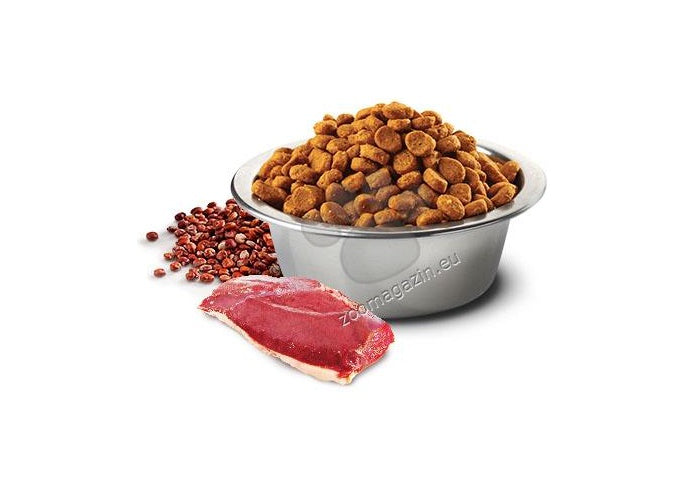 N&D Quinoa Cat Hairball Adult – пълноценна храна за котки против образуване на космени топки 1,5 кг