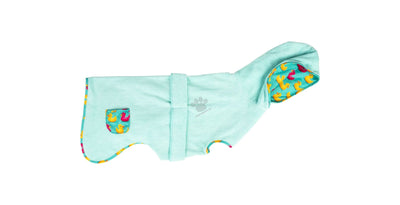 Max Molly Bath Robe Ducklings L - халат за кучета 70 см