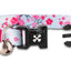 Max Molly Cherry Bloom Smart ID - нашийник с чип за сигурност
