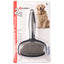 Flamingo Brush and Slicker Comfort L - двустранна четка 11,3 / 7 см.