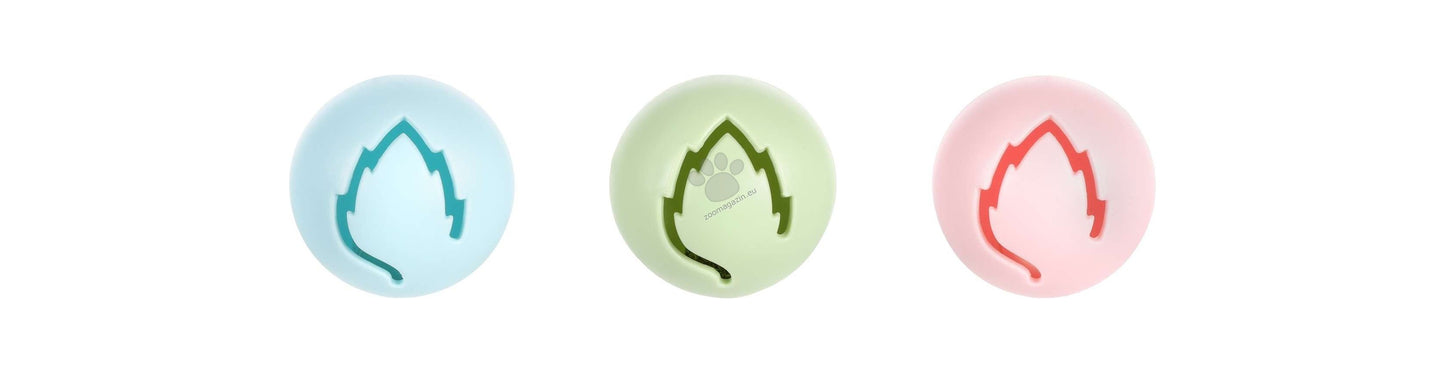 Flamingo Electronic toy Iris Ball - играчка за котки 4 см