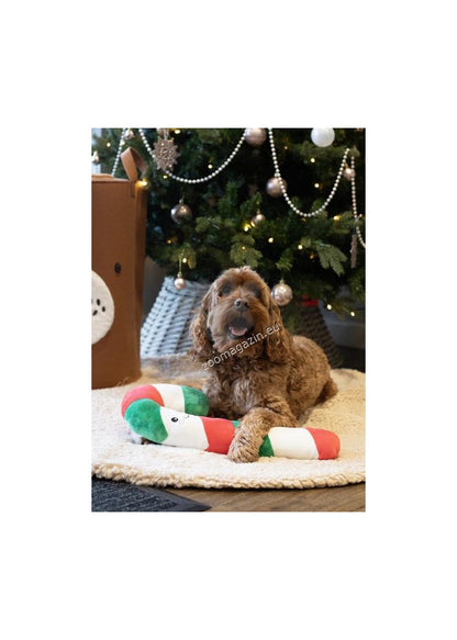 Rosewood Carrie Candy Cane - играчка за кучета
