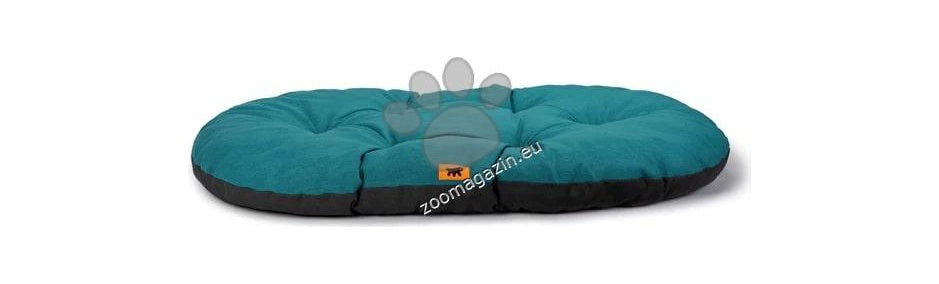 Ferplast - Relax C 89/10 - мек памучен дюшек 85 / 55 см /син, лилав, червен/