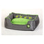 Kiwi Walker Running Sofa Bed XL - ортопедично легло с мемори пяна 95 / 65 / 26 см.   оранжев