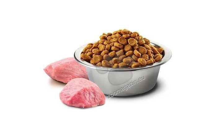 N&D Dog Tropical Selection Chicken Adult Mini  - суха храна за кучета над 1 година от дребните породи, с пилешко, спелта, овес и тропически плодове