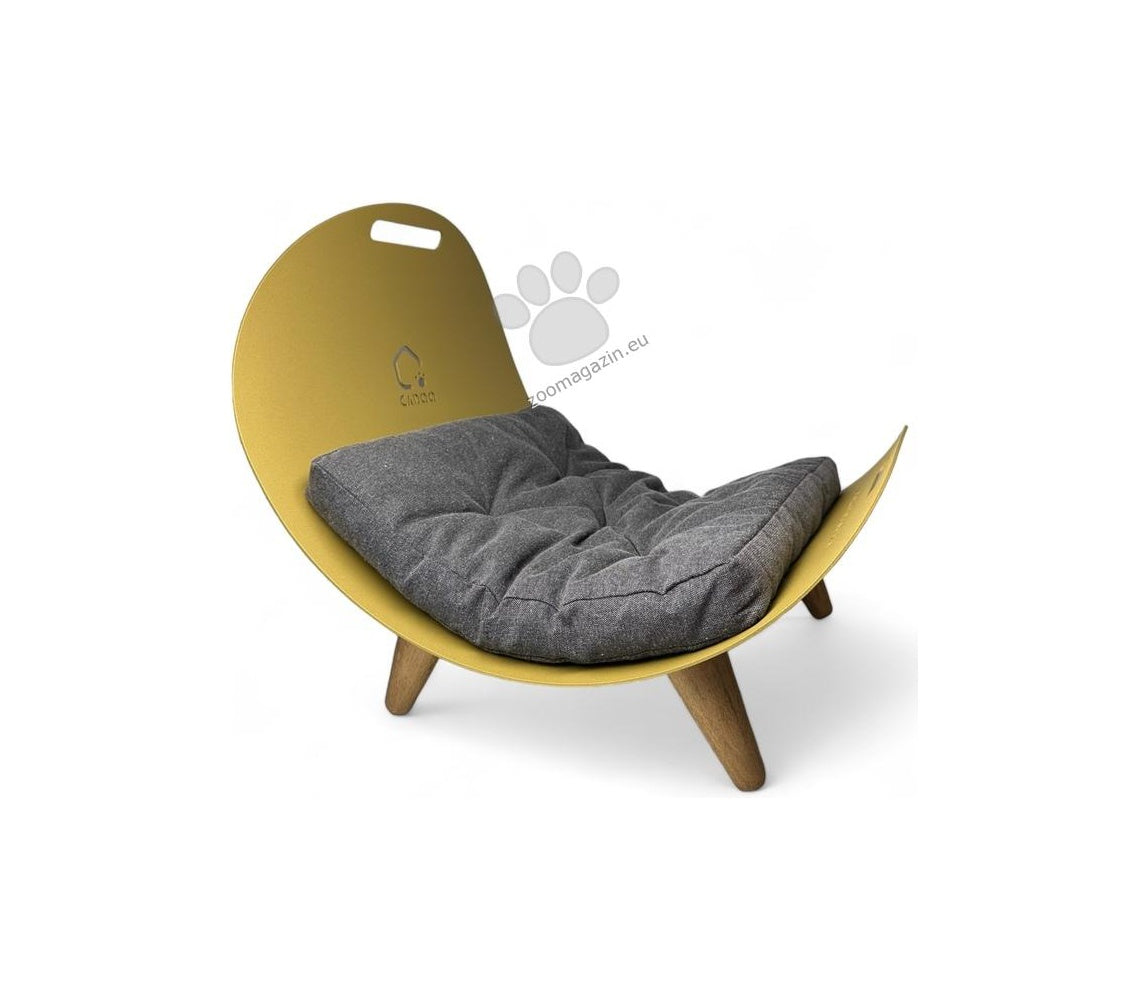 Cadoo Lipe Pearl Gold - луксозно легло за домашни любимци 48 / 45 / 48