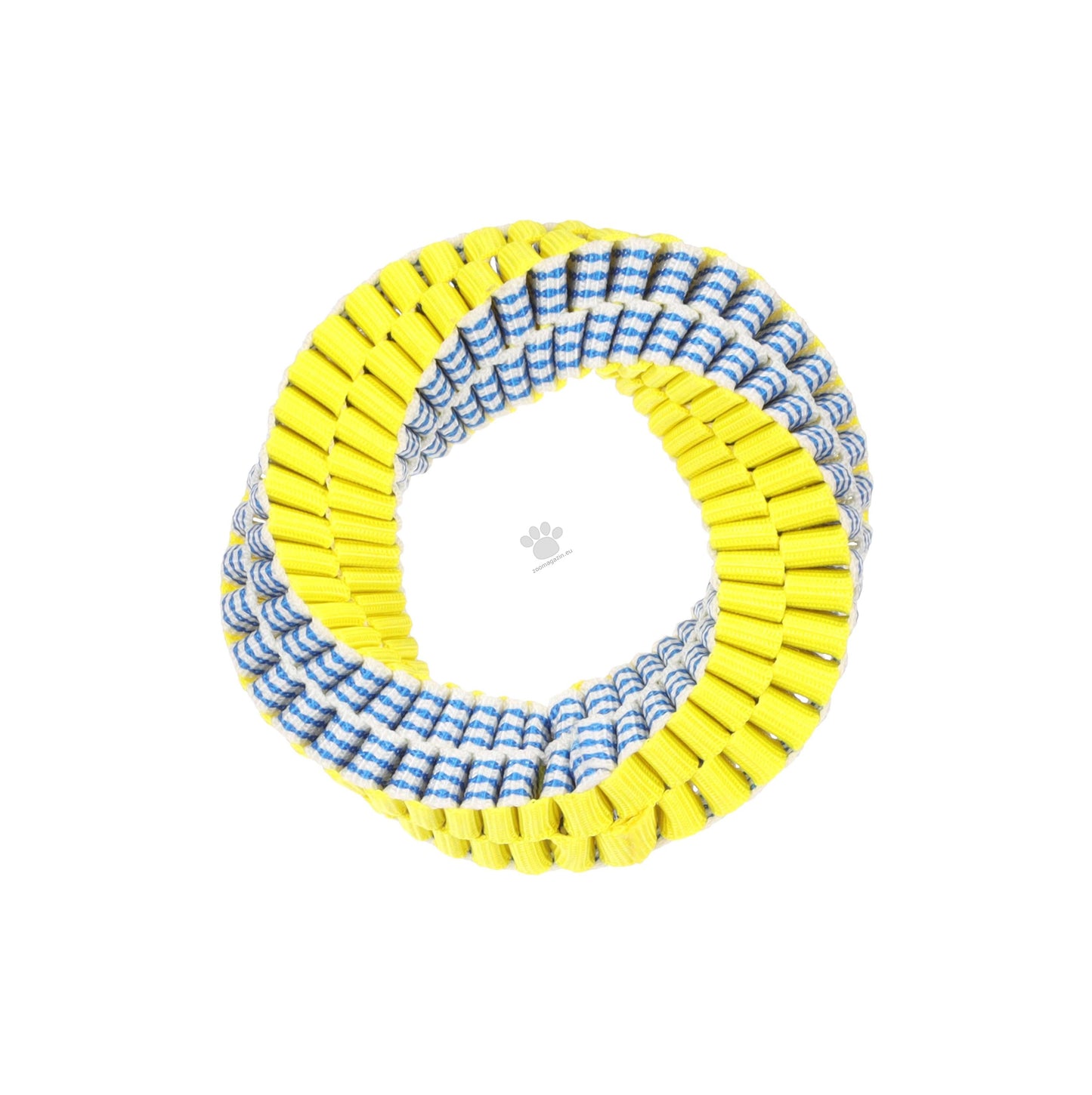 Flamingo Toy Glowa Ring - светещ ринг за куче