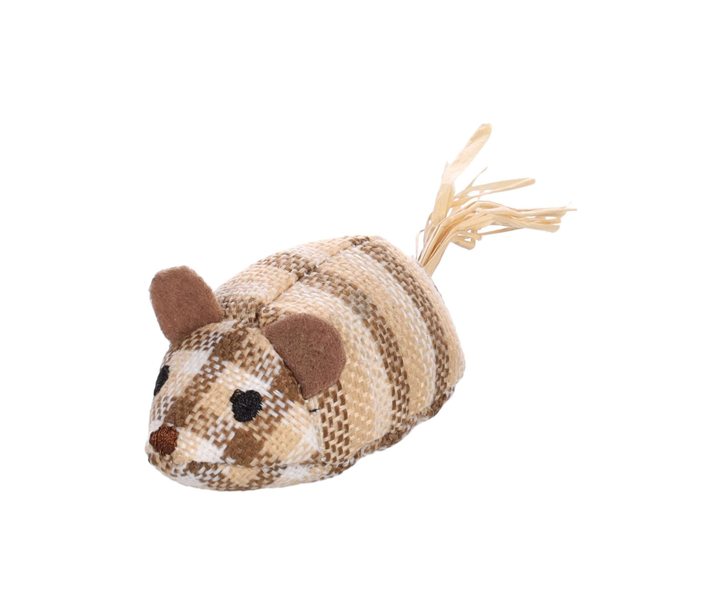 Flamingo Karo mouse - играчка за котка 12 см