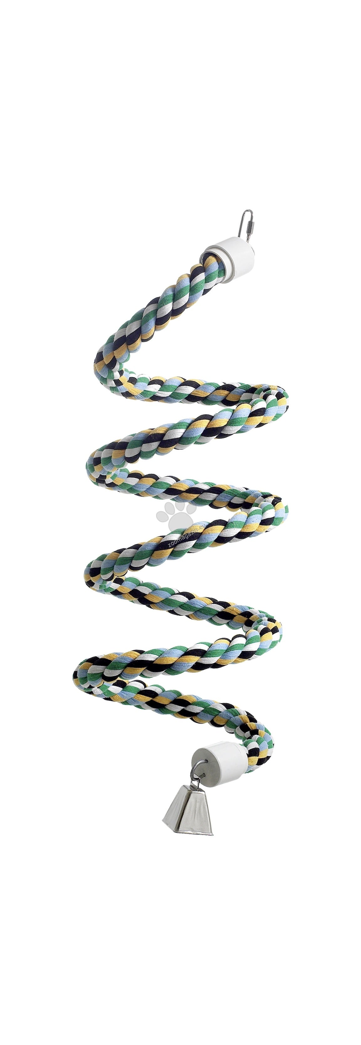 Flamingo Perch Twister - играчка за птици