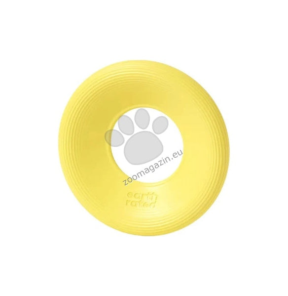 Earth Rated Fly Toy Yellow TPE - каучукова играчка