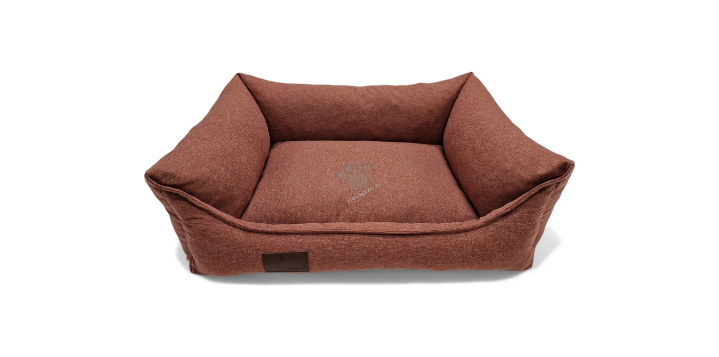Meduza Dog Sofa Otis - луксозно легло за кучета 80 / 100 см