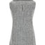Nayeco Button Knitted Sweater - пуловер за кучета (сив)