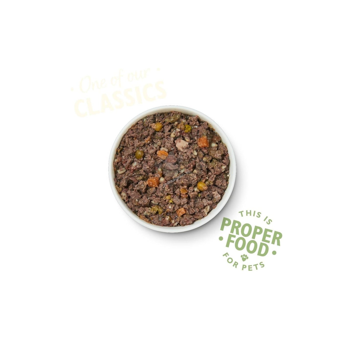 Lilys Kitchen Dog Dog Lamb Hotpot - консерва за кучета с агнешко 150 гр.