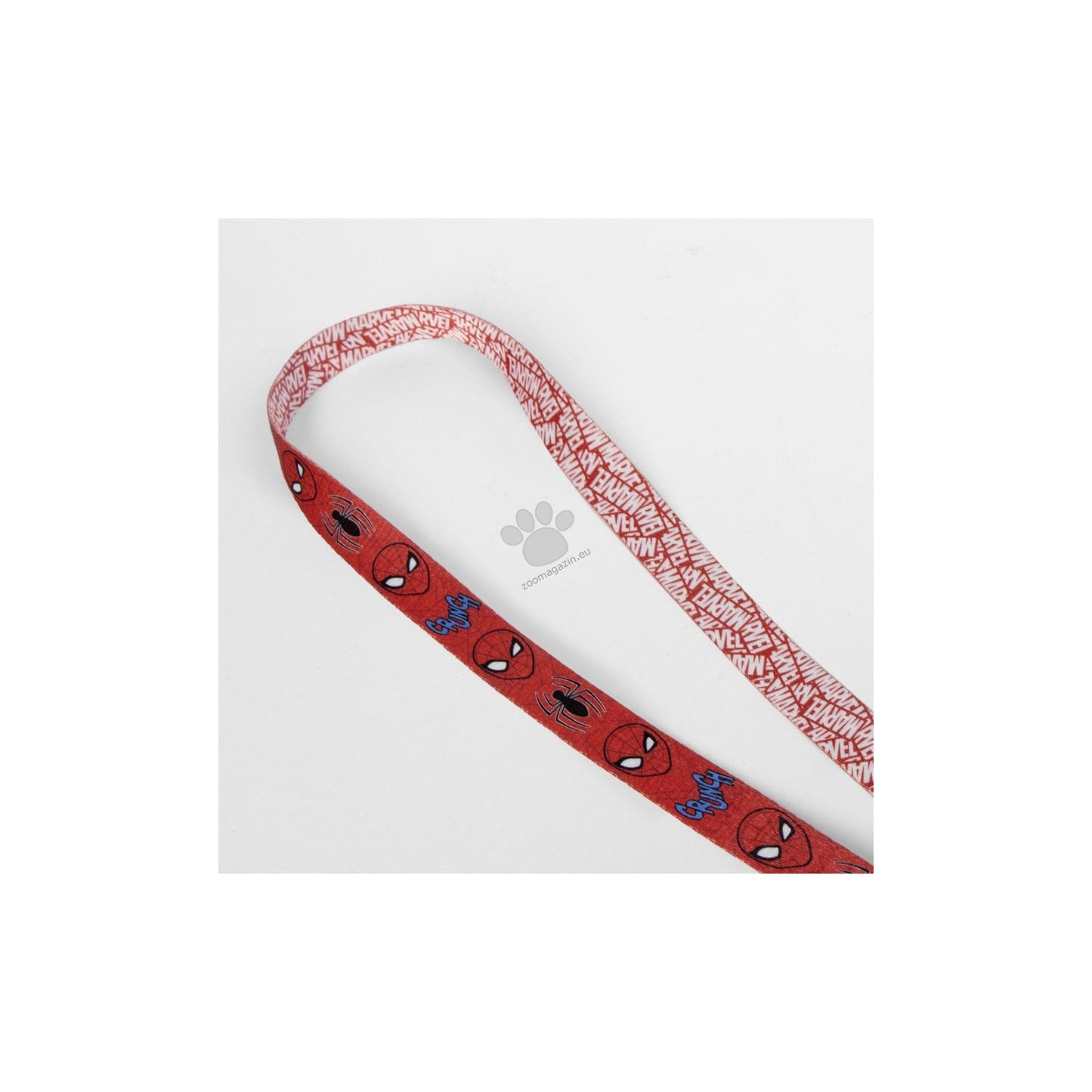 Cerda Dog Leash Spiderman M - повод за куче 120 см / 20 мм