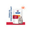 Hills Prescription Diet c/d Urinary Stress with Chicken - диета за котки страдащи от идиопатичен цистит и за профилактика на уролити, кутия 12 x 85 гр