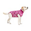 Suitical Recovery Suit XXSmall Dog Pink - медицинска дрешка за кучета с дължина на гърба 33-42 см. розова