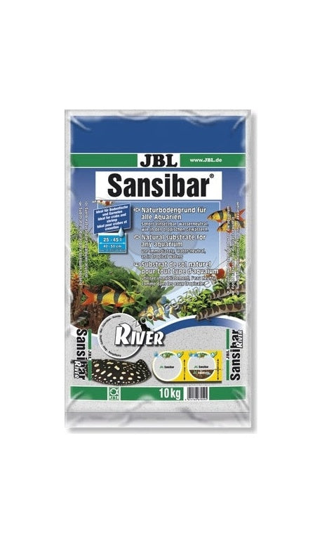 JBL Sansibar - субстрат за сладководни и соленоводни аквариуми 10 кг.