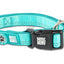 Max Molly Smart ID Collar Matrix Turquoise - нашийник с ID чип за сигурност