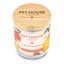 Pet House Candles Ruby Red Grapefruit - натурална свещ с аромат на рубиненочервен грейпфрут